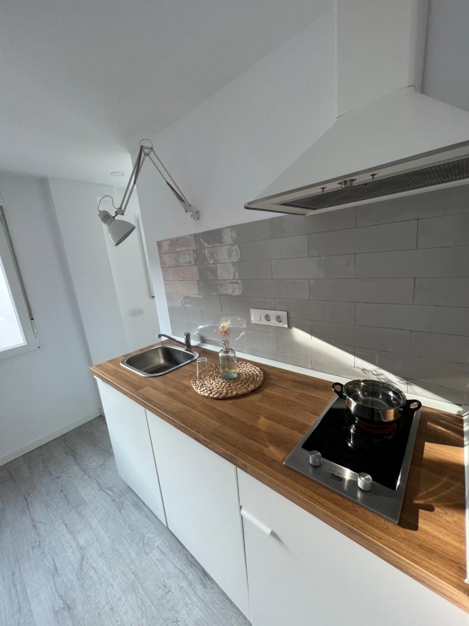Estudios Peniscola Ermitana 22 Exteriör bild