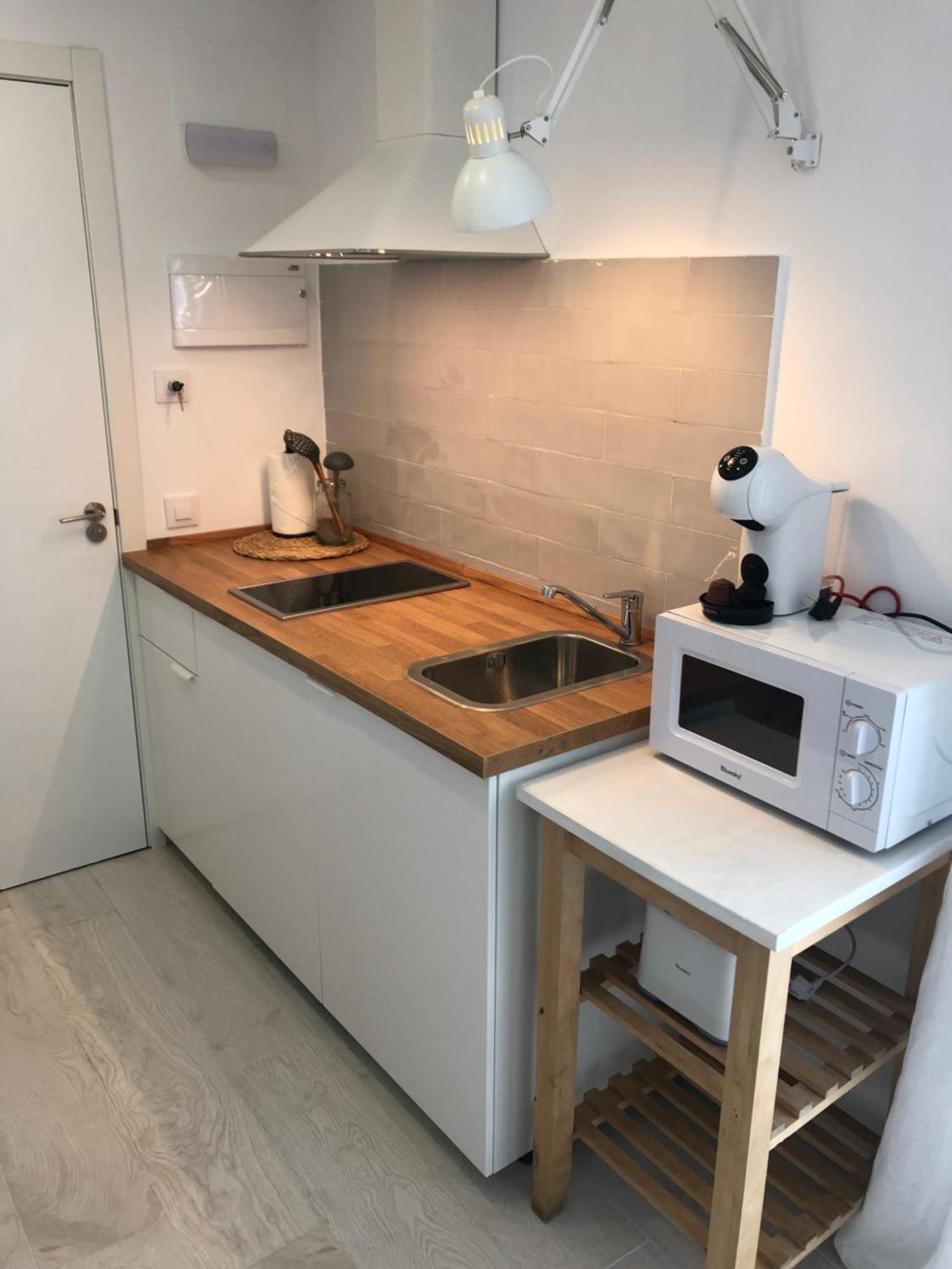 Estudios Peniscola Ermitana 22 Exteriör bild
